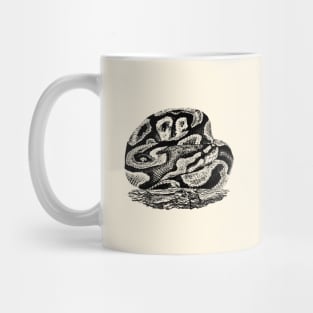 Python Mug